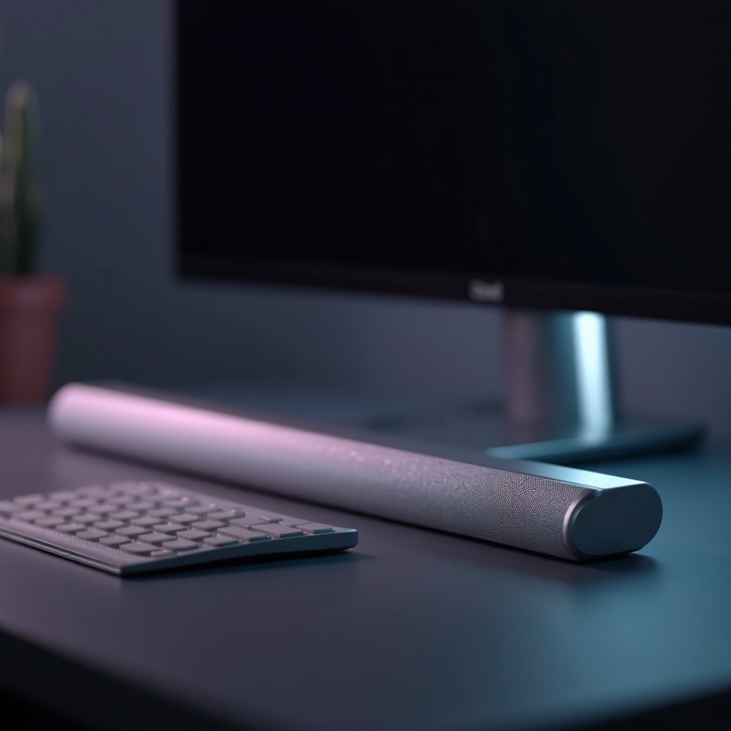 paras näytön soundbar