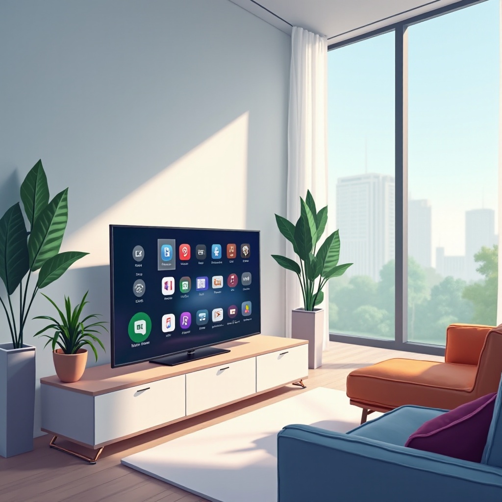 avez-vous besoin d'internet pour une smart TV