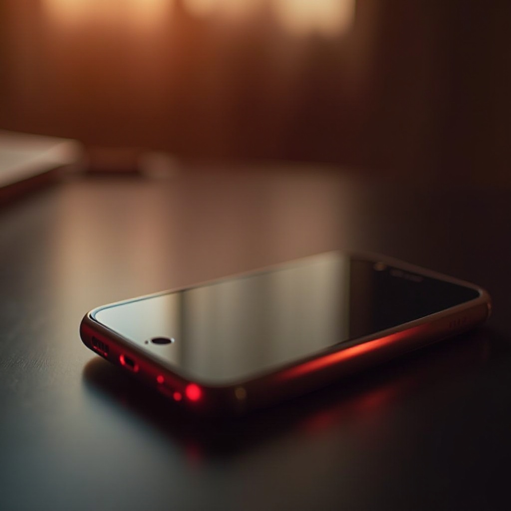 iPhone wird heiß bei Benutzung