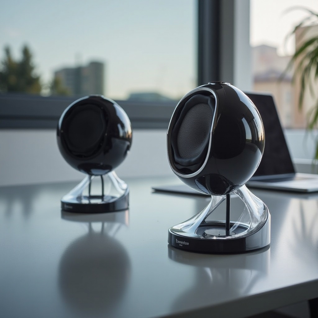 harman kardon soundsticks ii luidsprekers