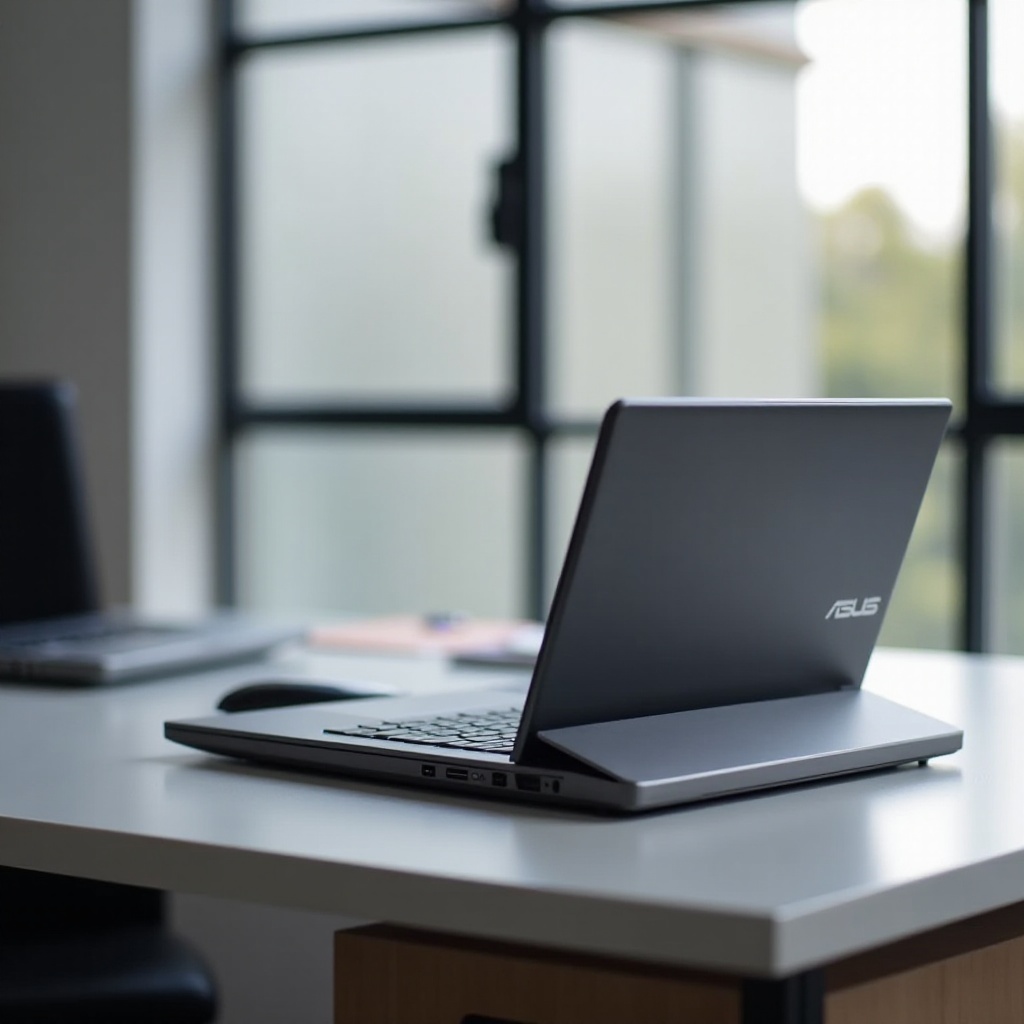 beste Akkulaufzeit eines Asus-Laptops