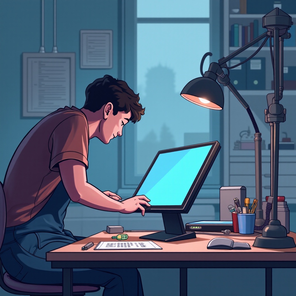 écran tactile d'echo show ne fonctionne pas