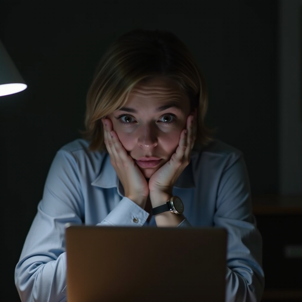 la porta di ricarica del laptop non funziona