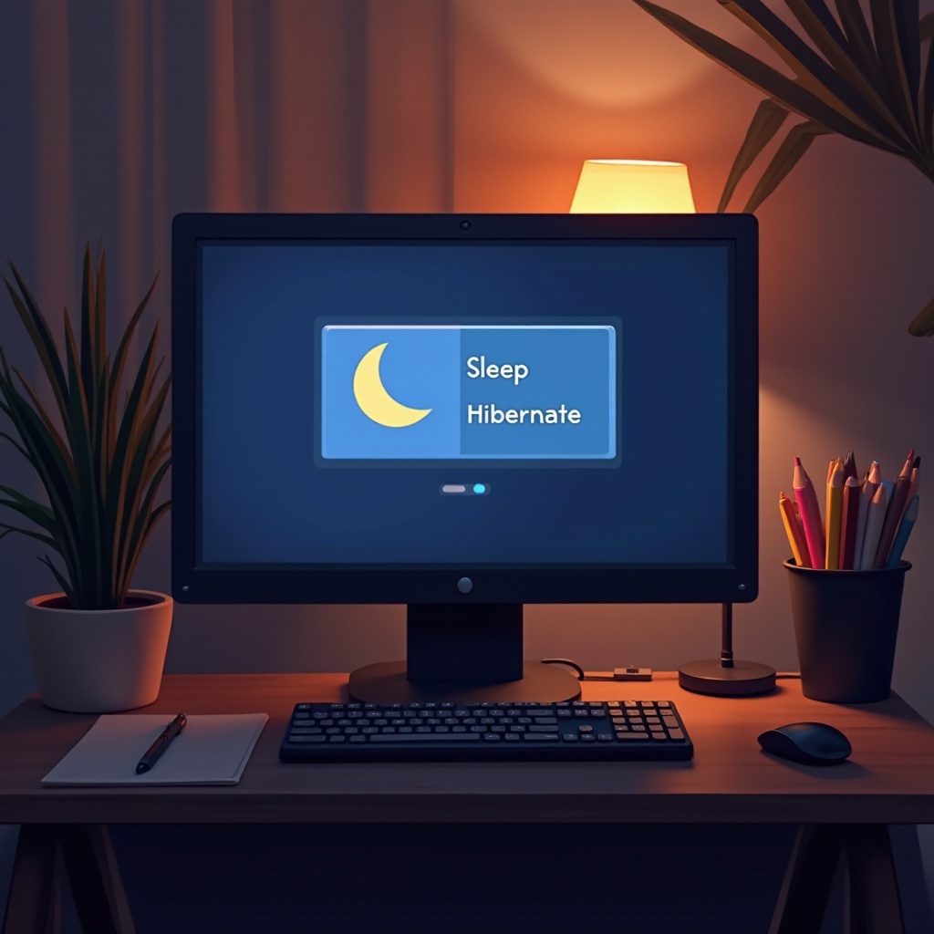 differenza pc tra sospensione e ibernazione