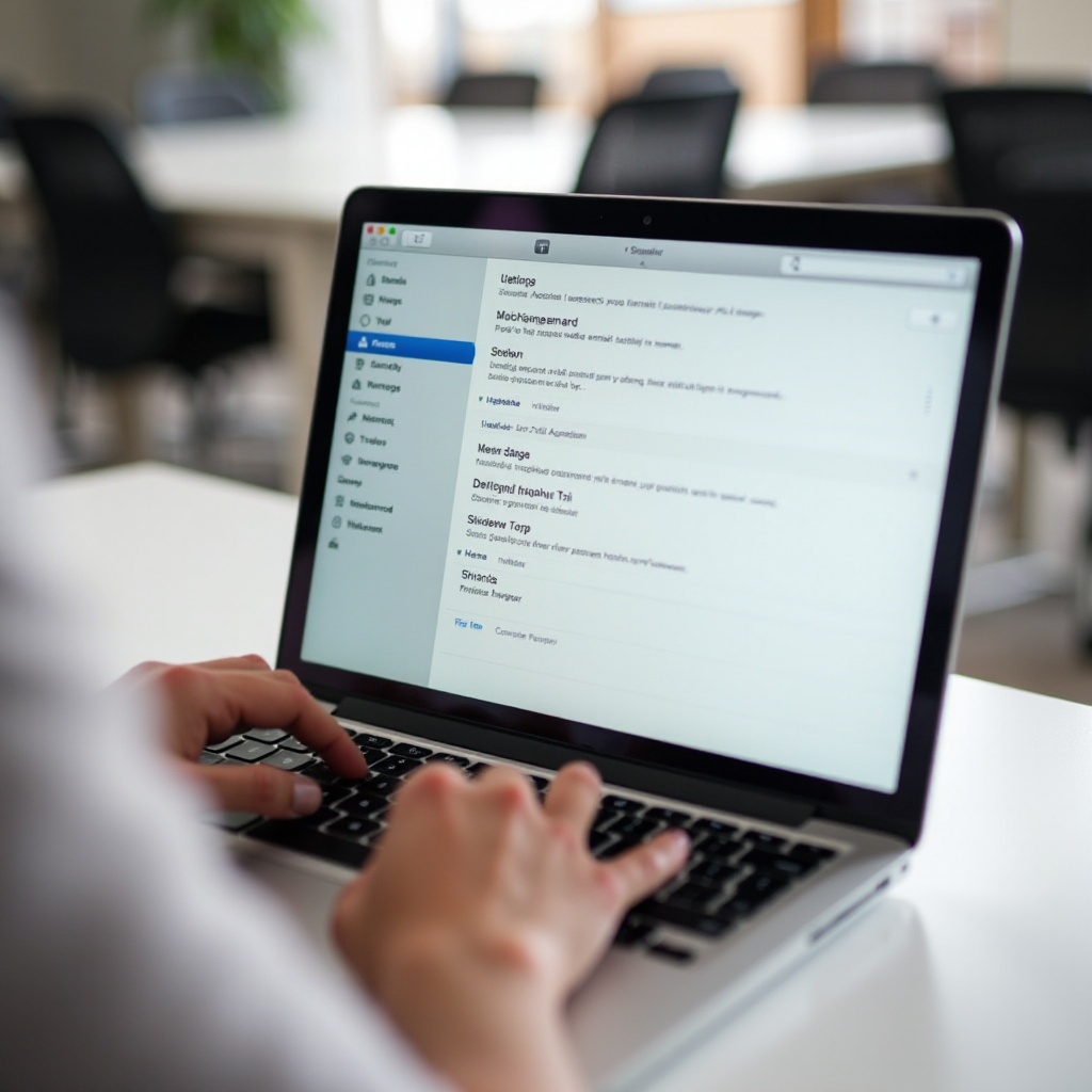 wie kann ich mein E-Mail-Passwort auf meinem MacBook sehen