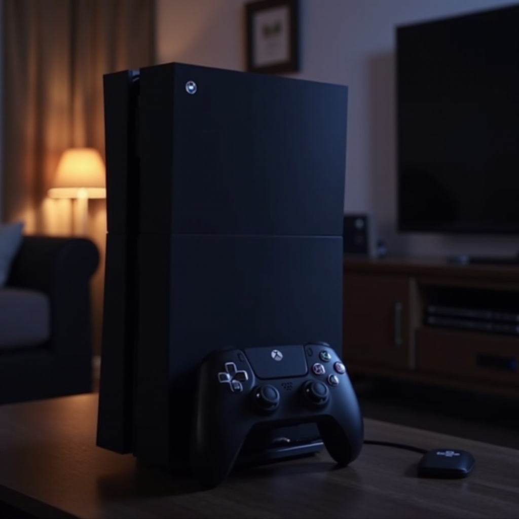 PS5 隨機關機但未過熱