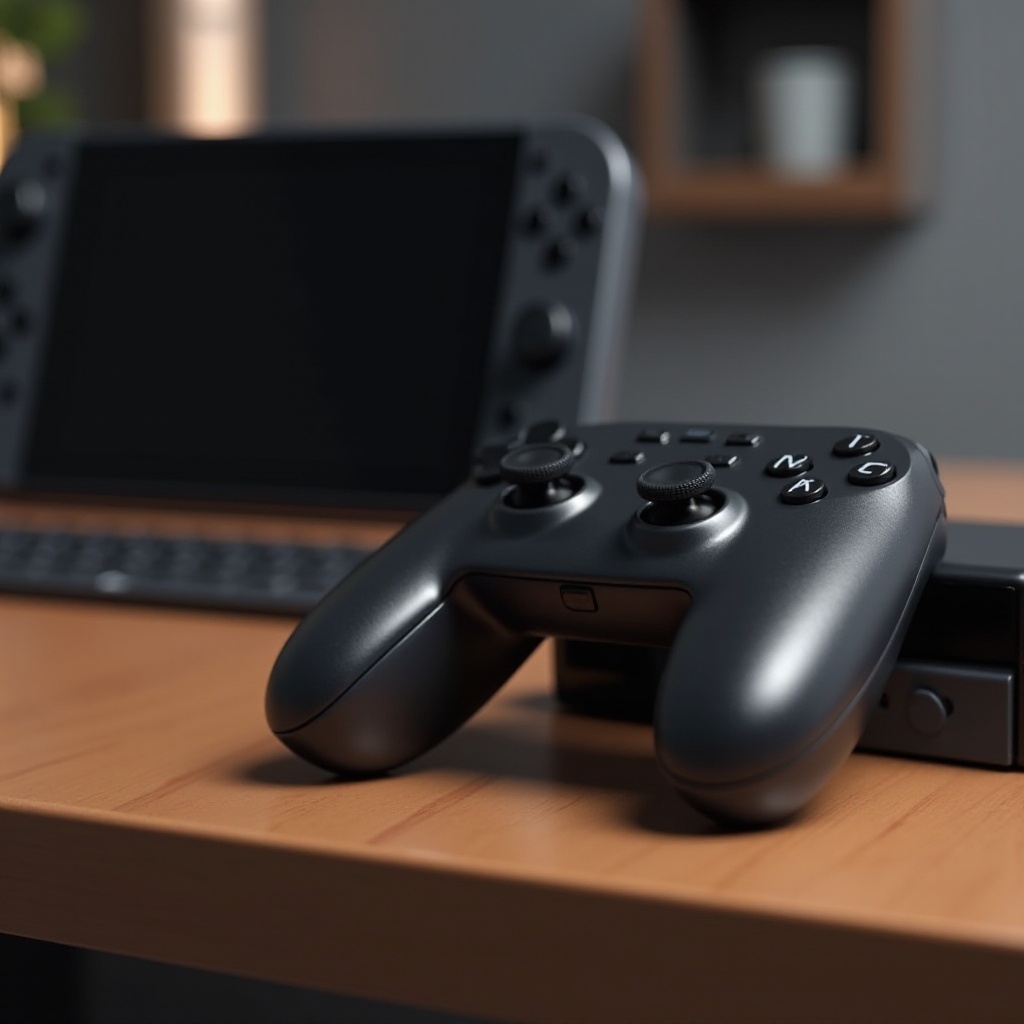 pouvez-vous connecter une manette PS5 à une Switch