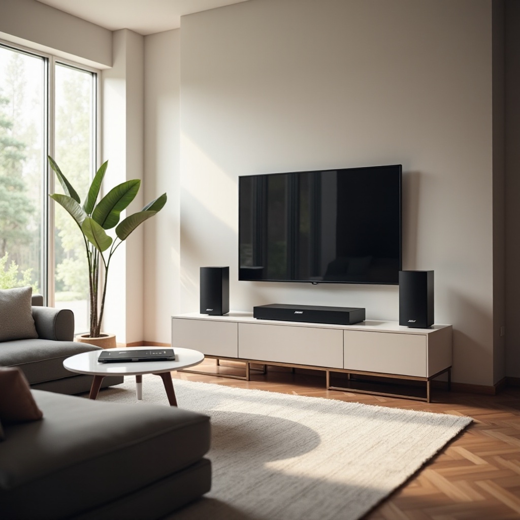 Bose 無線環繞音響揚聲器 300