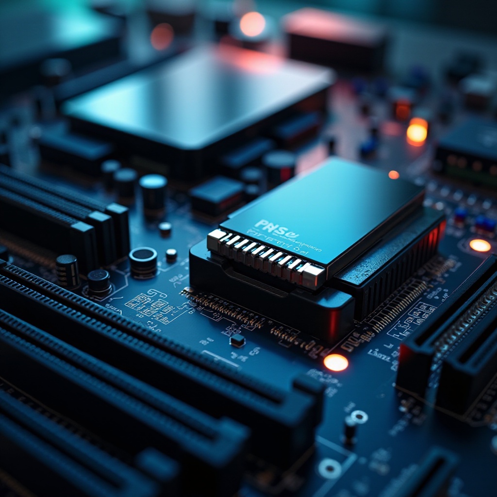 hoe te weten of de SSD compatibel is met het moederbord