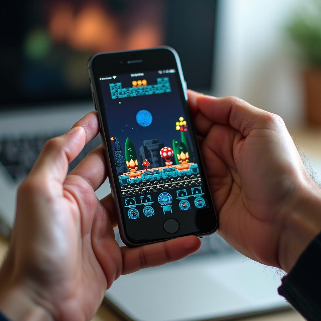 wie man PS2-Spiele auf dem iPhone spielt