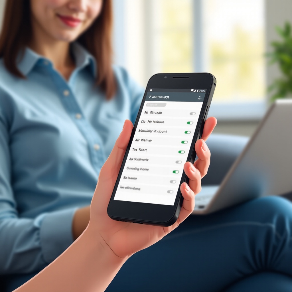 comment modifier la correction automatique sur Android