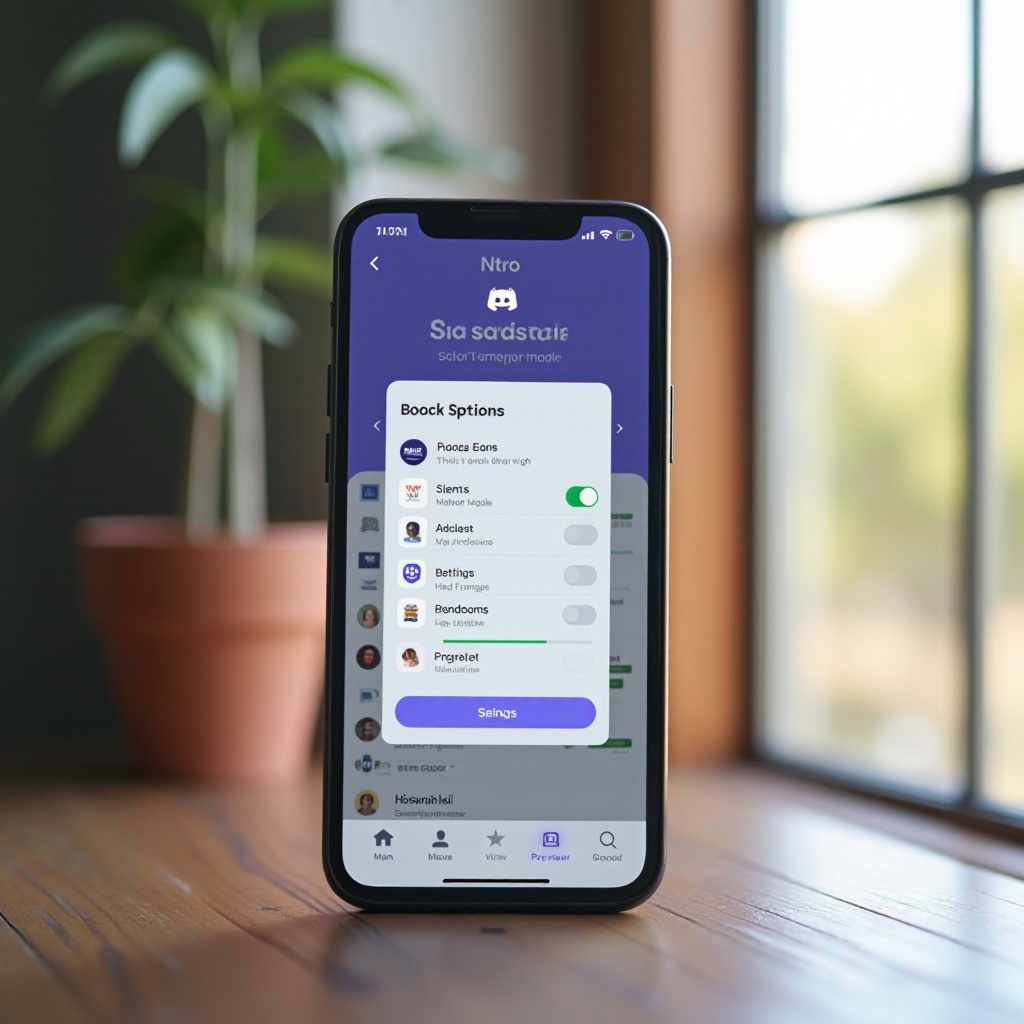 how to cancel discord nitro on phone