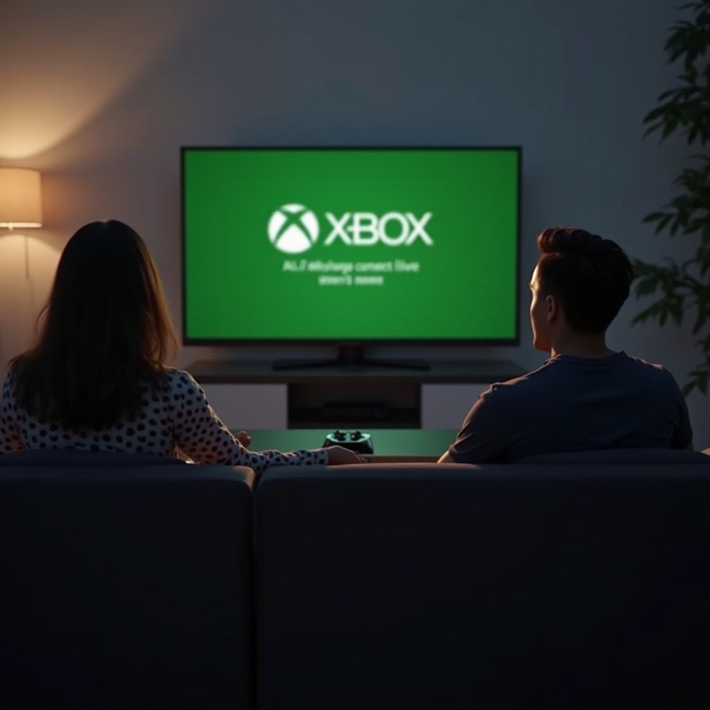Xbox Live funktioniert nicht