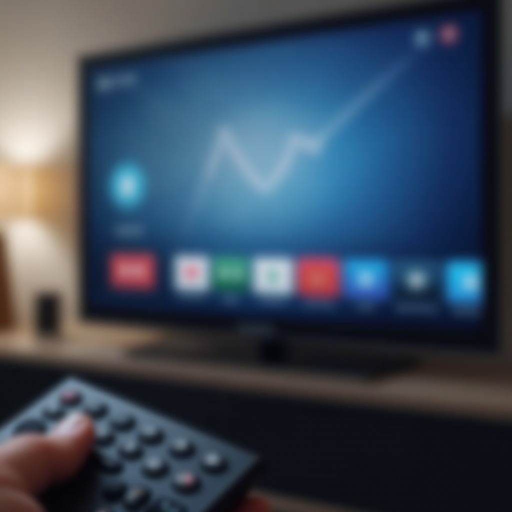 hoe je apps van derden op een Android smart TV installeert