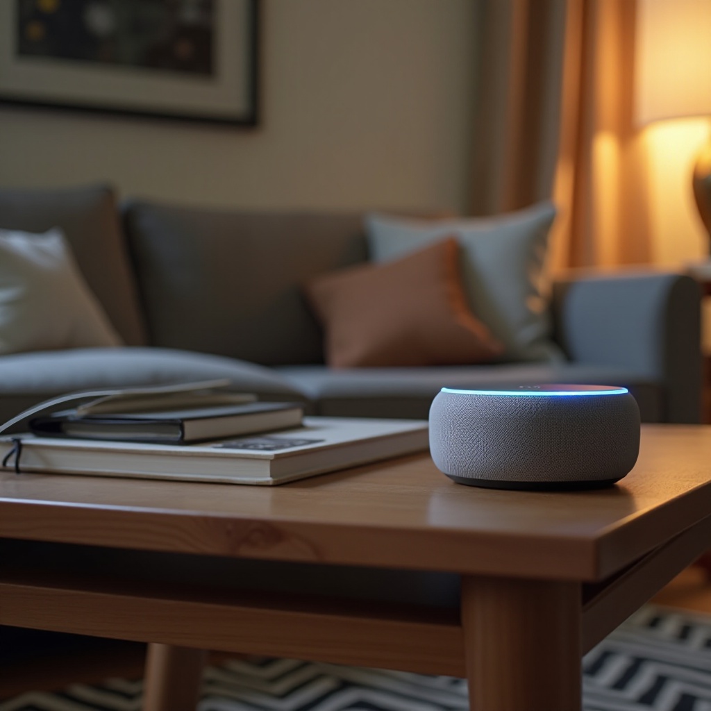 problemen oplossen voor Echo Dot