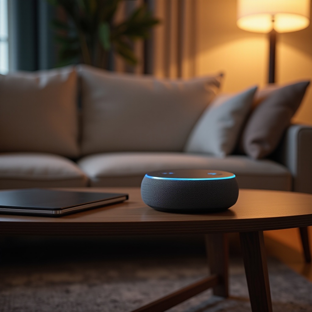 troubleshooting for echo dot