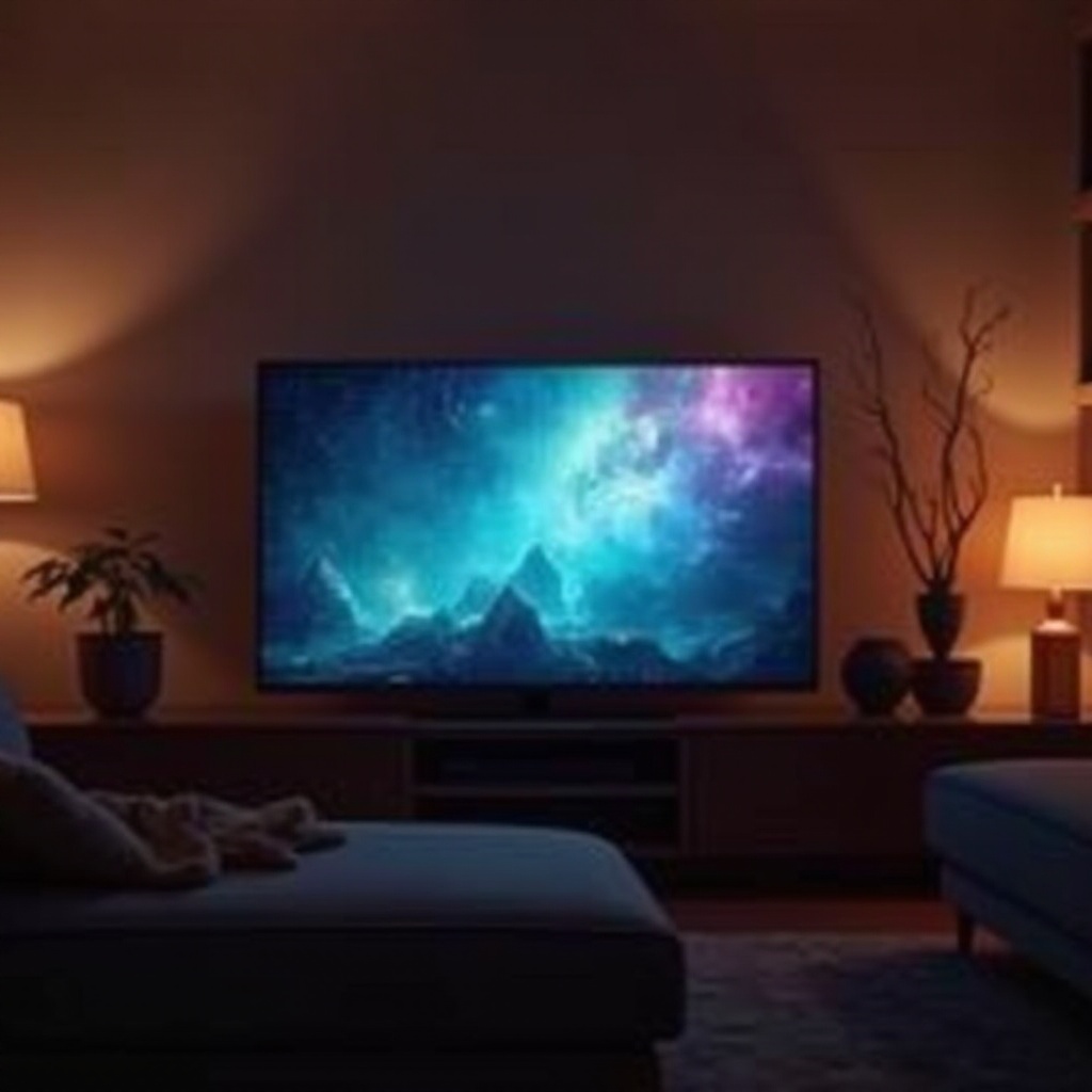 Lautstärke auf Samsung Smart TV funktioniert nicht