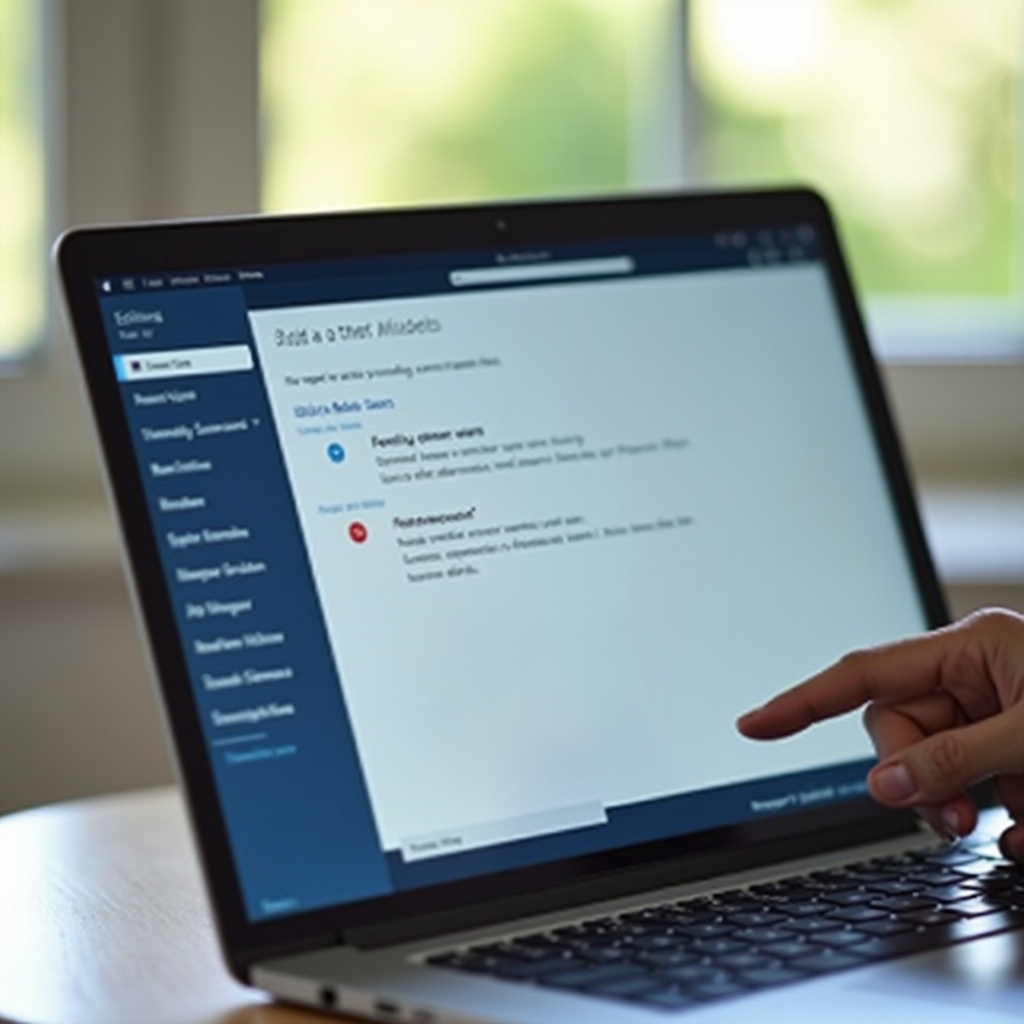 comment ajouter un utilisateur à un ordinateur portable Windows 11 Home