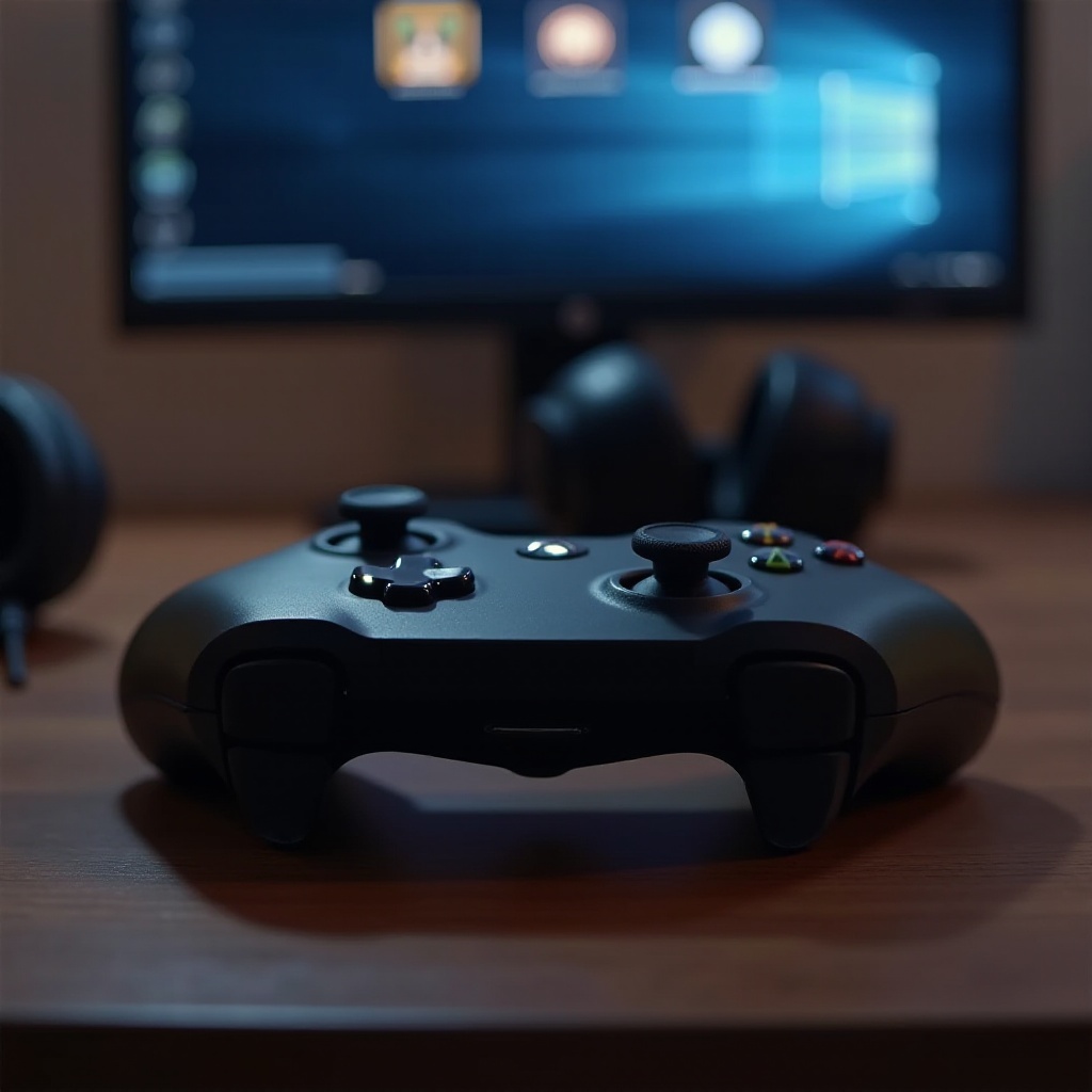 hoofdtelefoonaansluiting van de Xbox-controller werkt niet