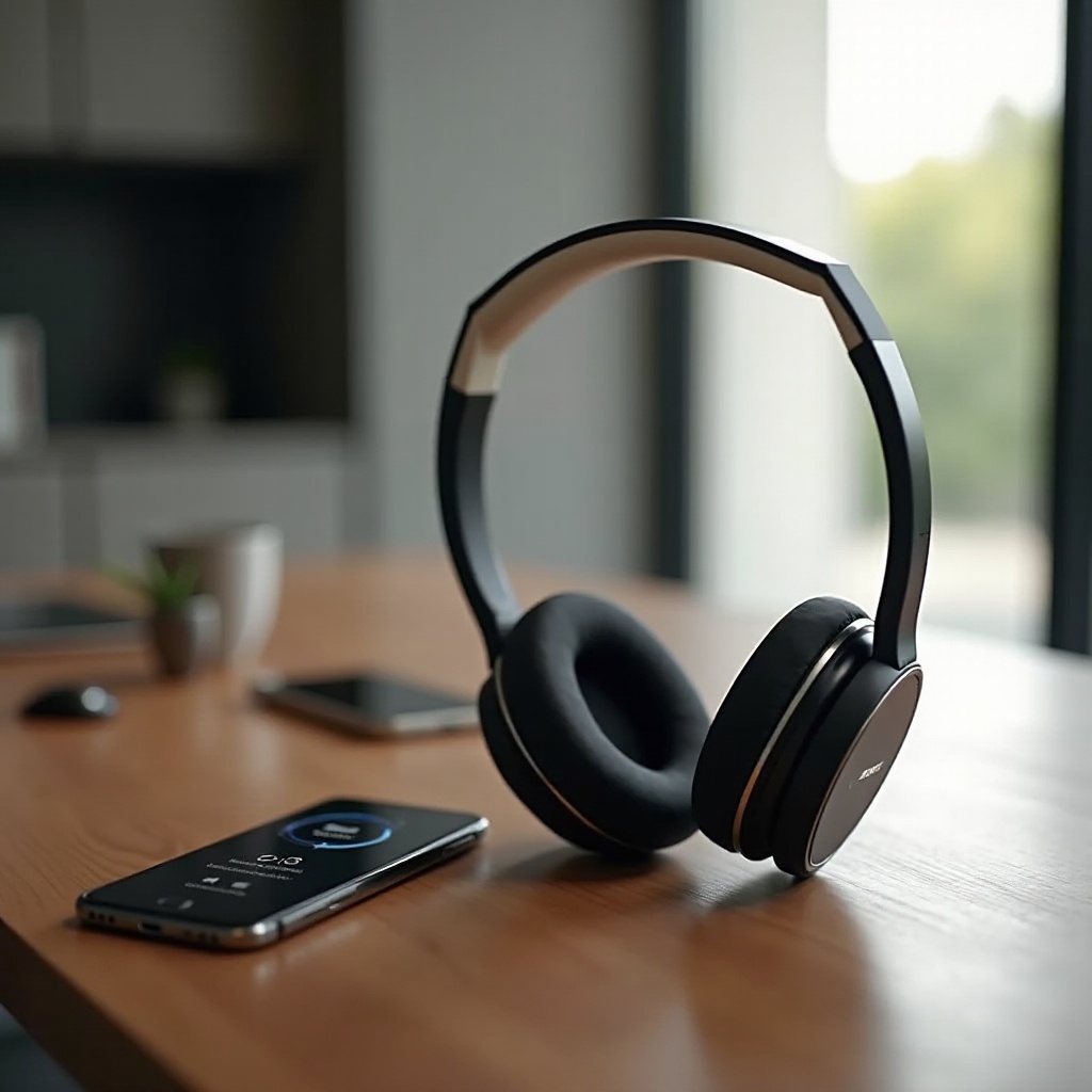 如何將 Bose Presence 耳機連接到 iPhone
