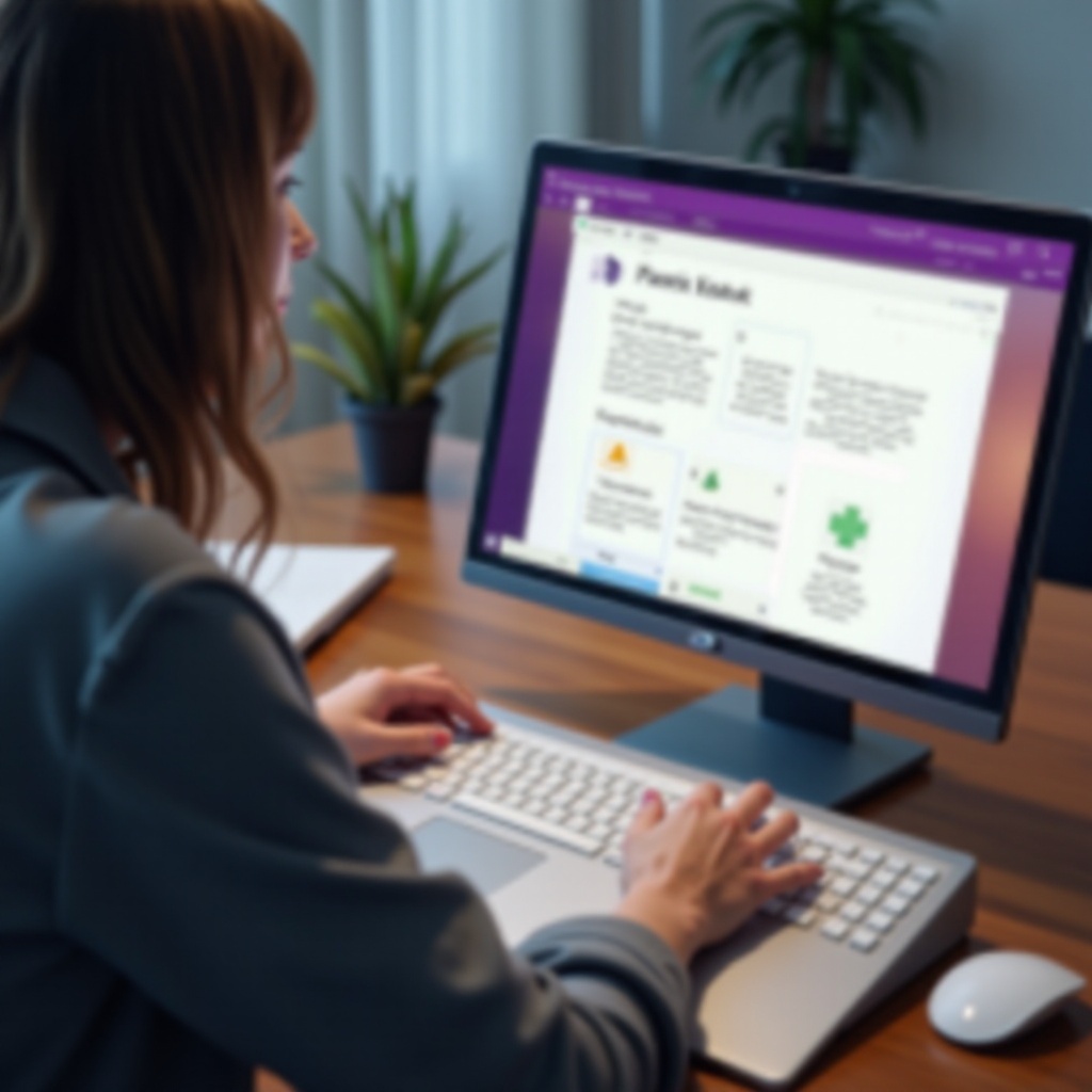 comment supprimer des blocs-notes OneNote