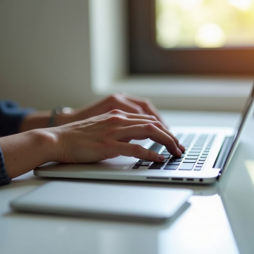 如何關閉 MacBook Pro 筆記本電腦