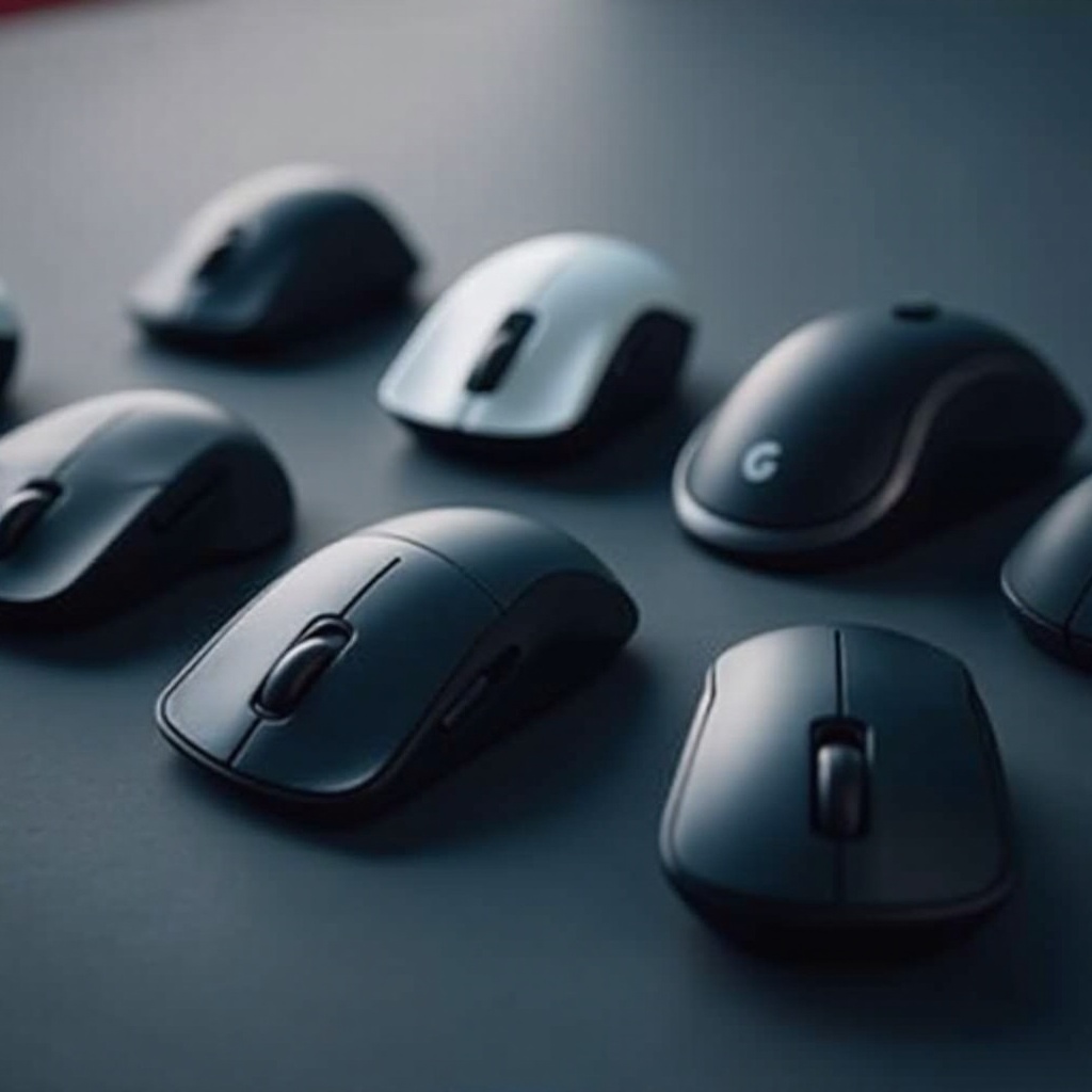 migliori mouse Logitech
