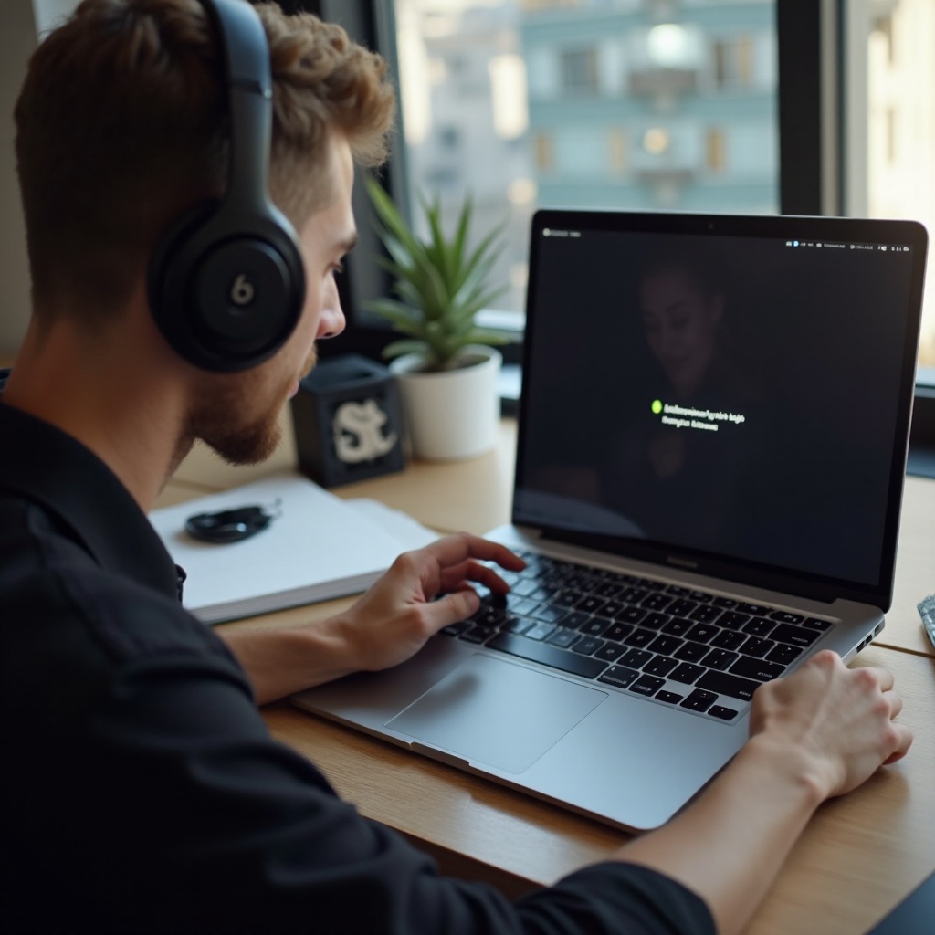 Waarom verbinden mijn Beats niet met mijn MacBook