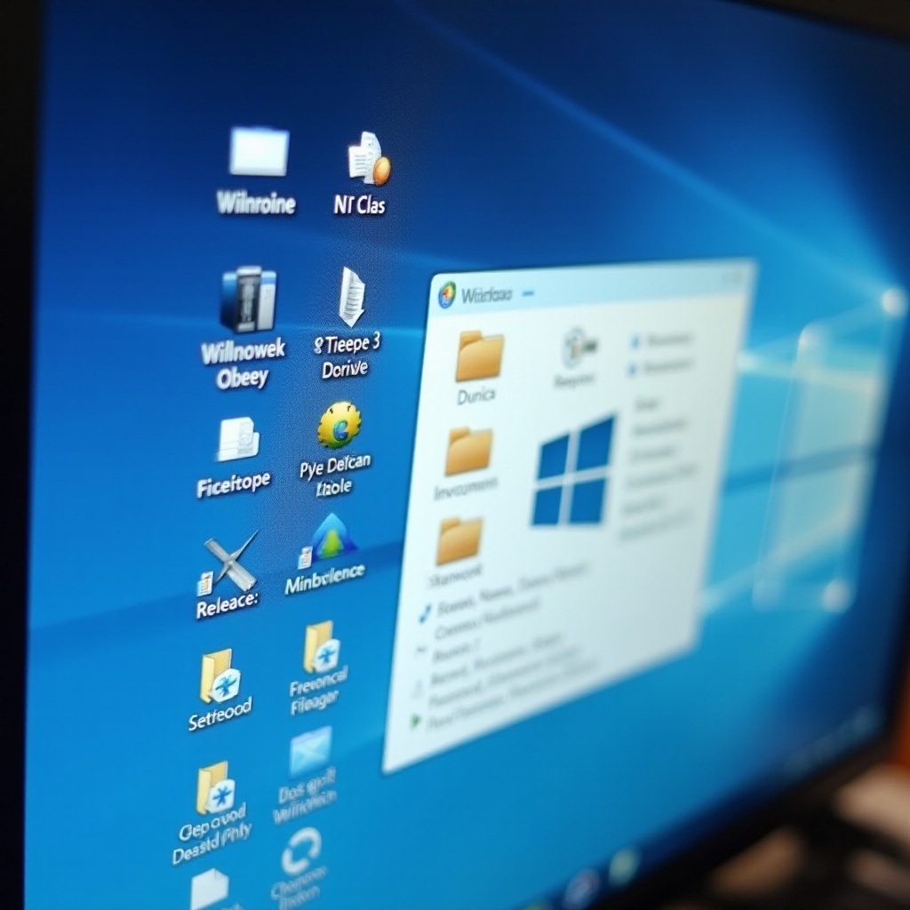 qué es la carpeta c en Windows