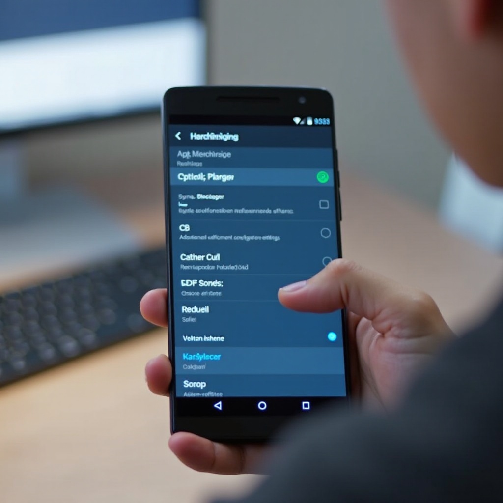 hoe openrouter te gebruiken op de telefoon