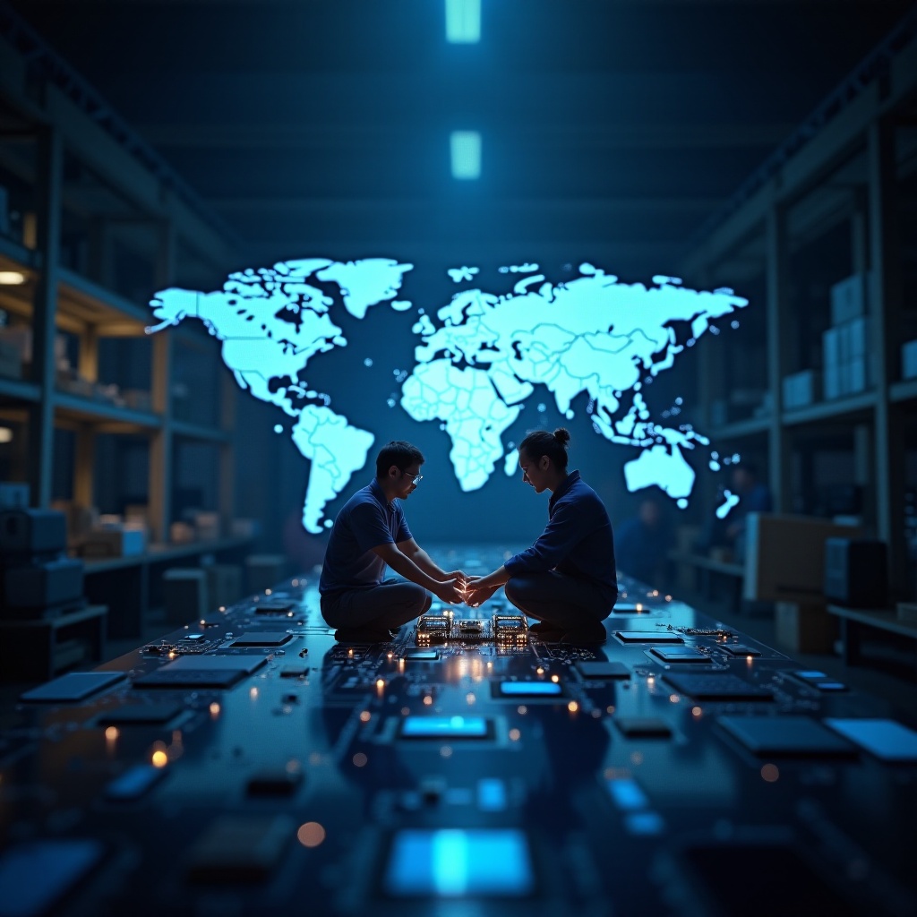 dove è stato realizzato il mio iPhone