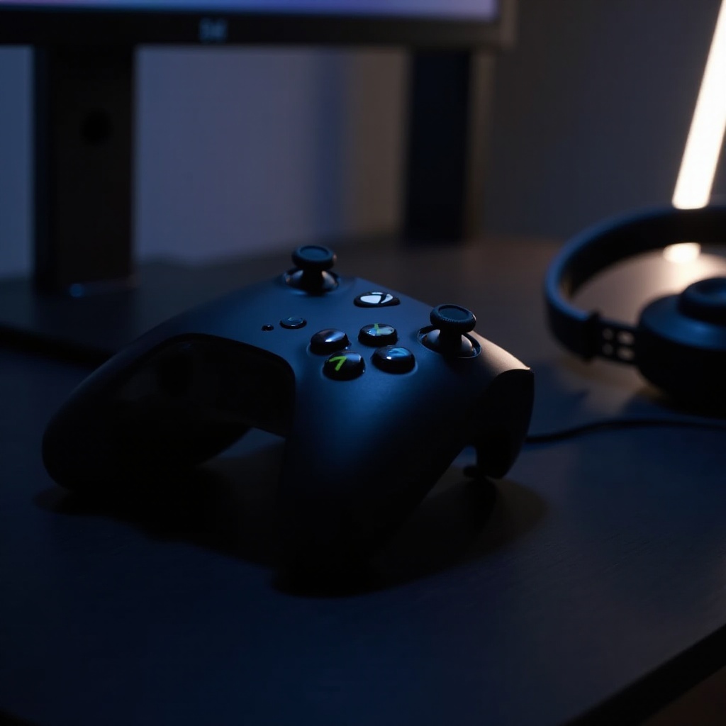 xbox controller headphone jack not working