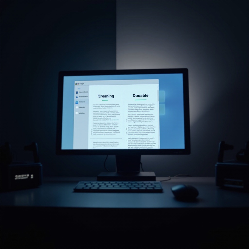 睡眠與休眠的電腦差異