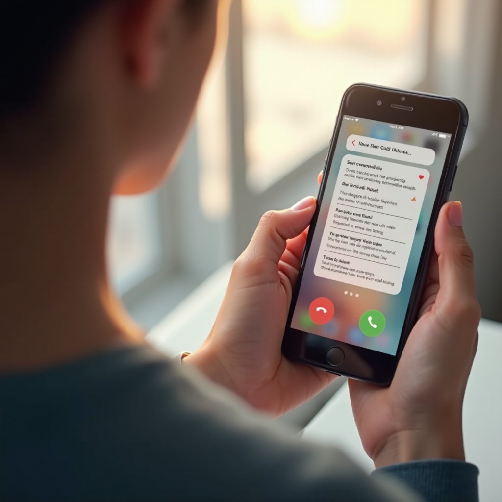 comment activer la messagerie vocale visuelle sur iPhone