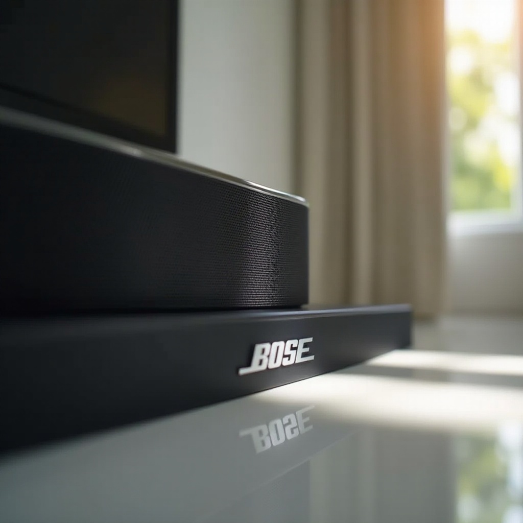 altavoces inalámbricos Bose Virtually Invisible 300 surround