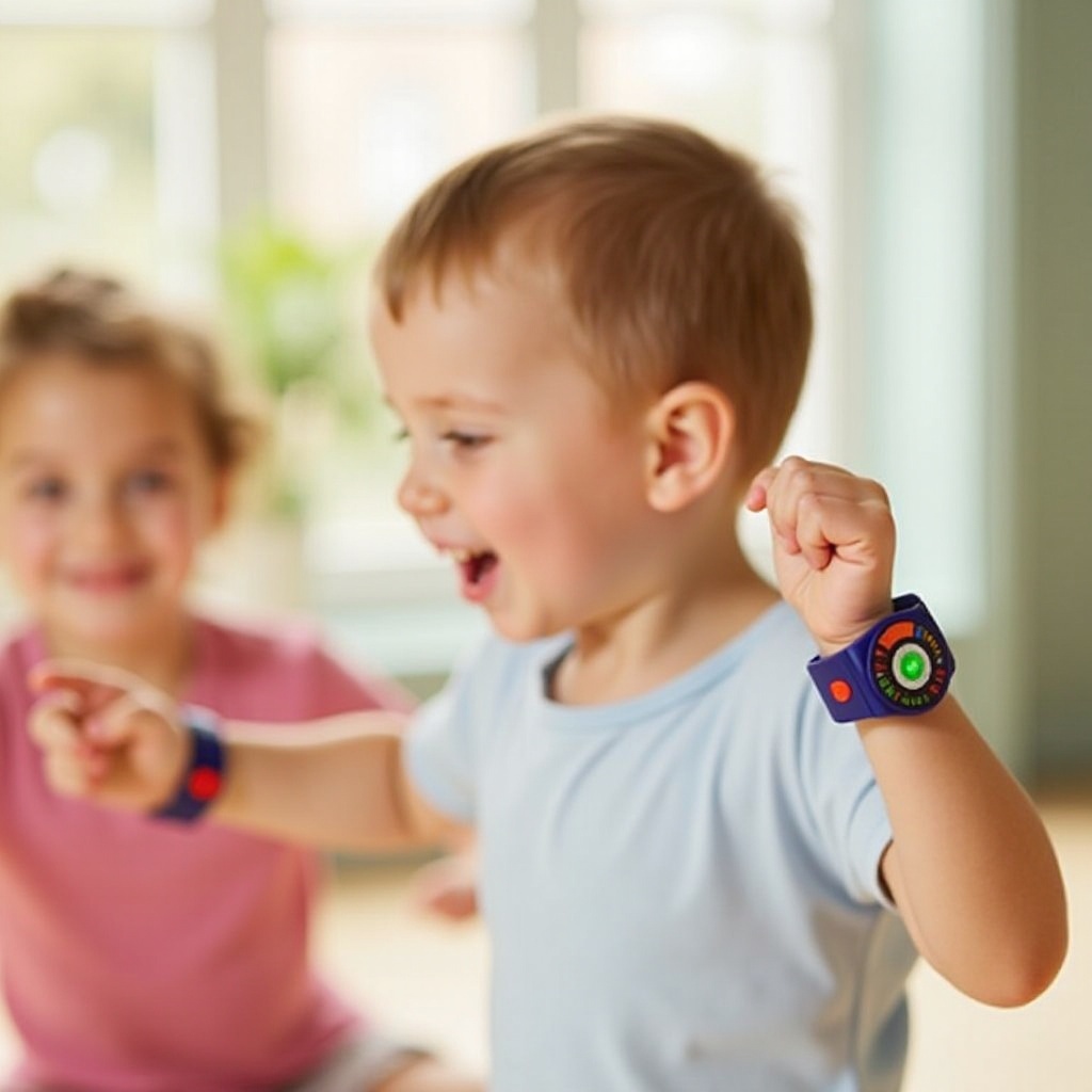 Gabb-Uhr für Kinder