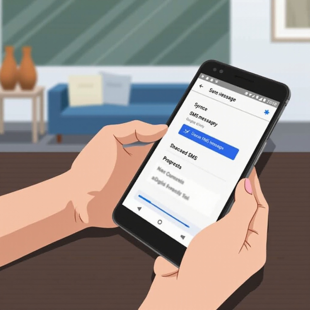 können Sie SMS-Nachrichten auf Pixel-Telefonen synchronisieren