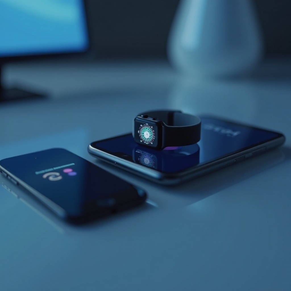 mi reloj no se empareja