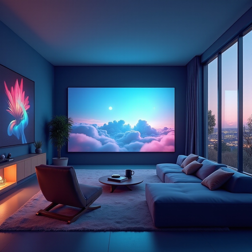 parhaat projektorit 2025