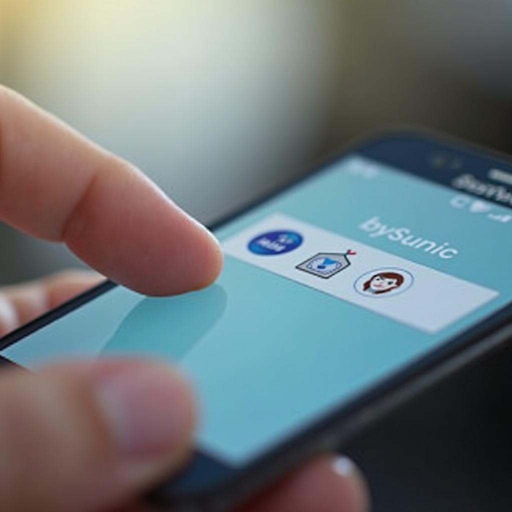 how do i delete apps on a samsung phone