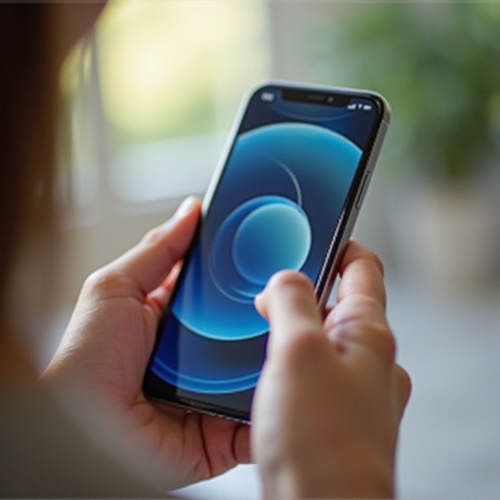 how do i rotate the screen on my iphone