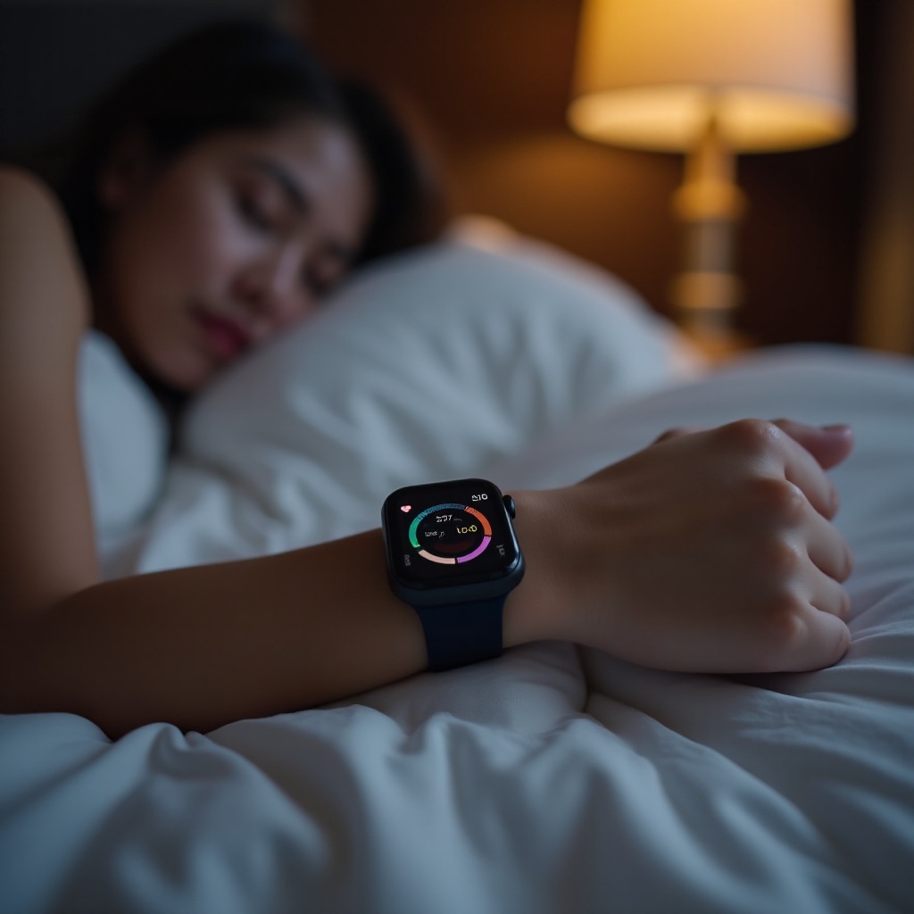 comment ma montre intelligente surveille-t-elle mon sommeil