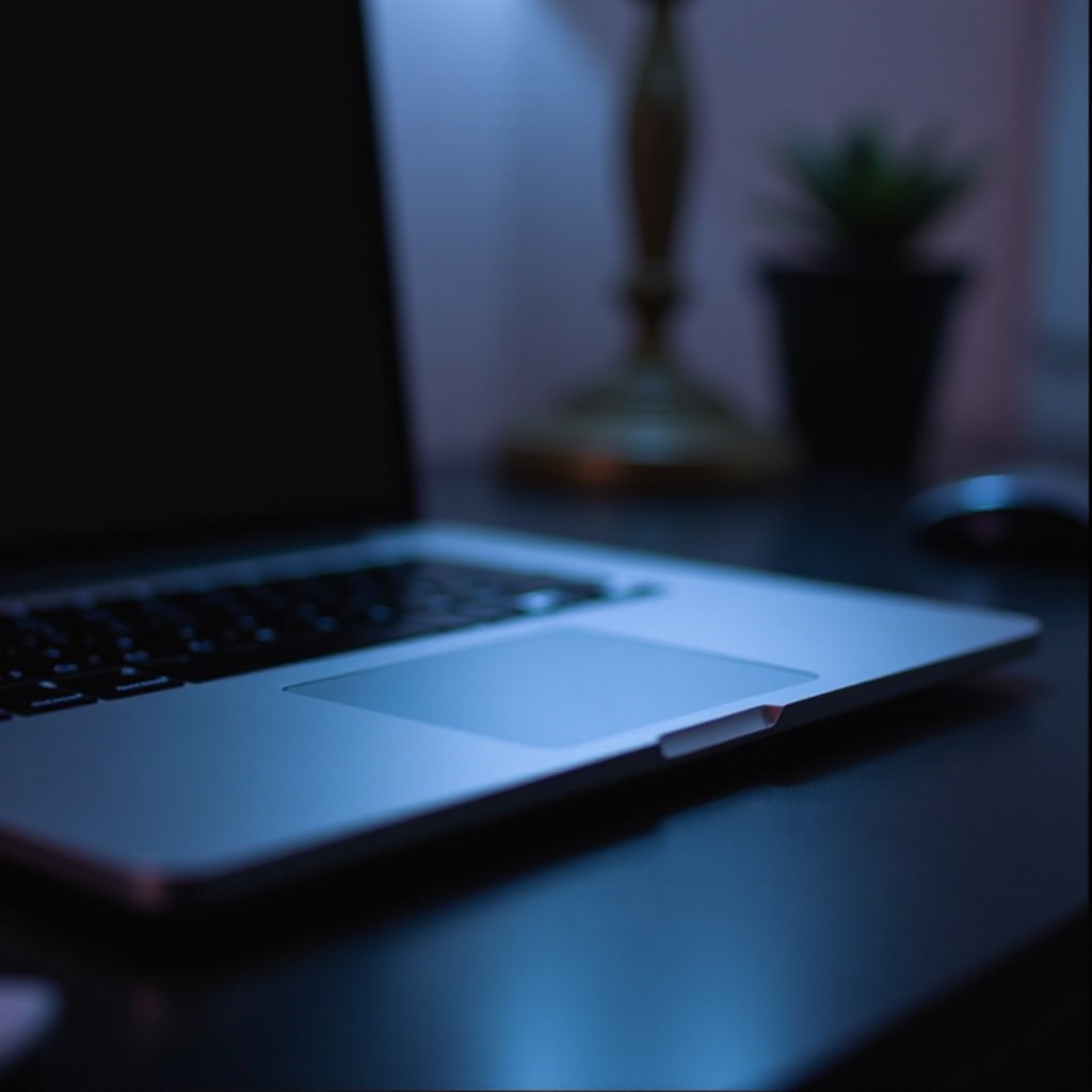 le trackpad du MacBook ne clique pas