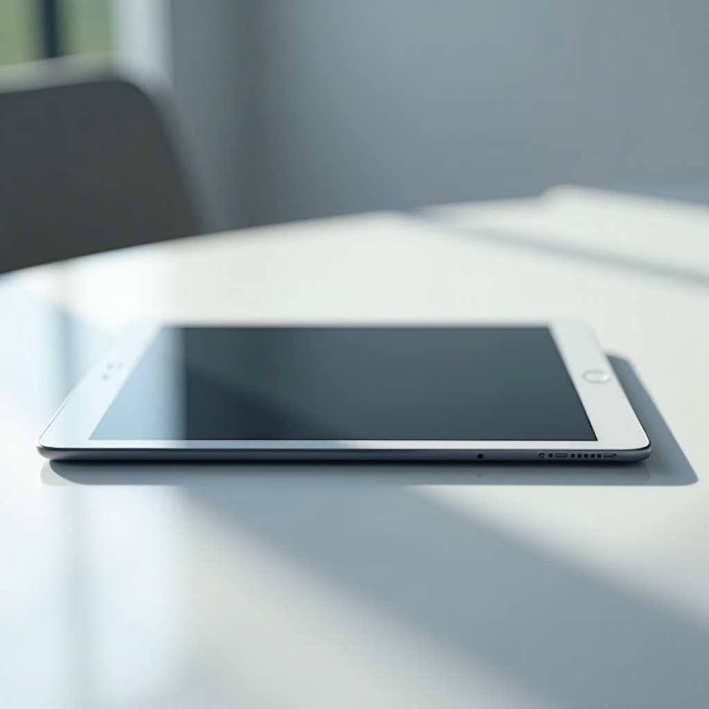 bester Bildschirmschutz für iPad