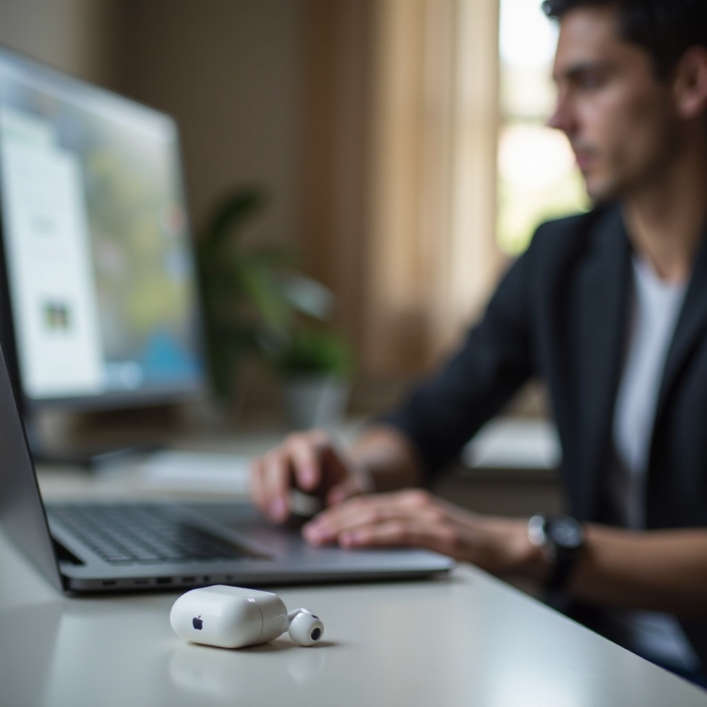 comment éteindre les écouteurs Apple