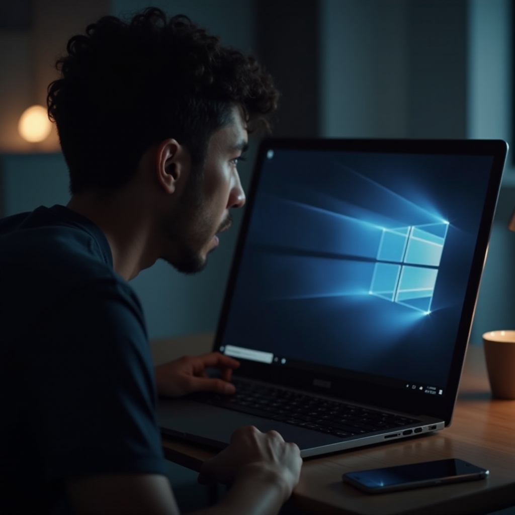 Windows 開始功能表搜尋無法使用