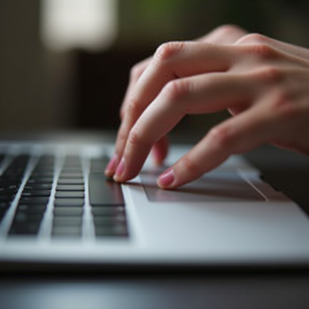 il trackpad del MacBook non clicca