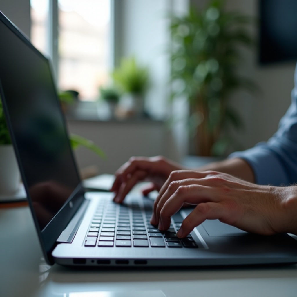 如何進入筆記型電腦的 BIOS