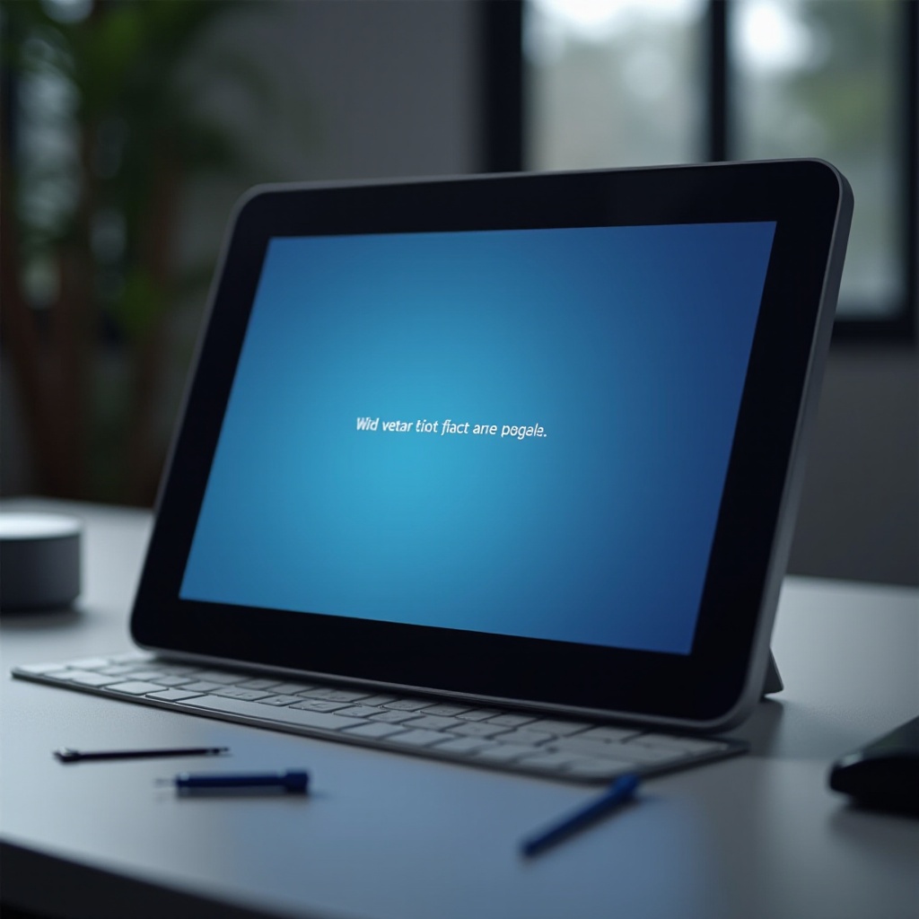 echo show touch screen not working