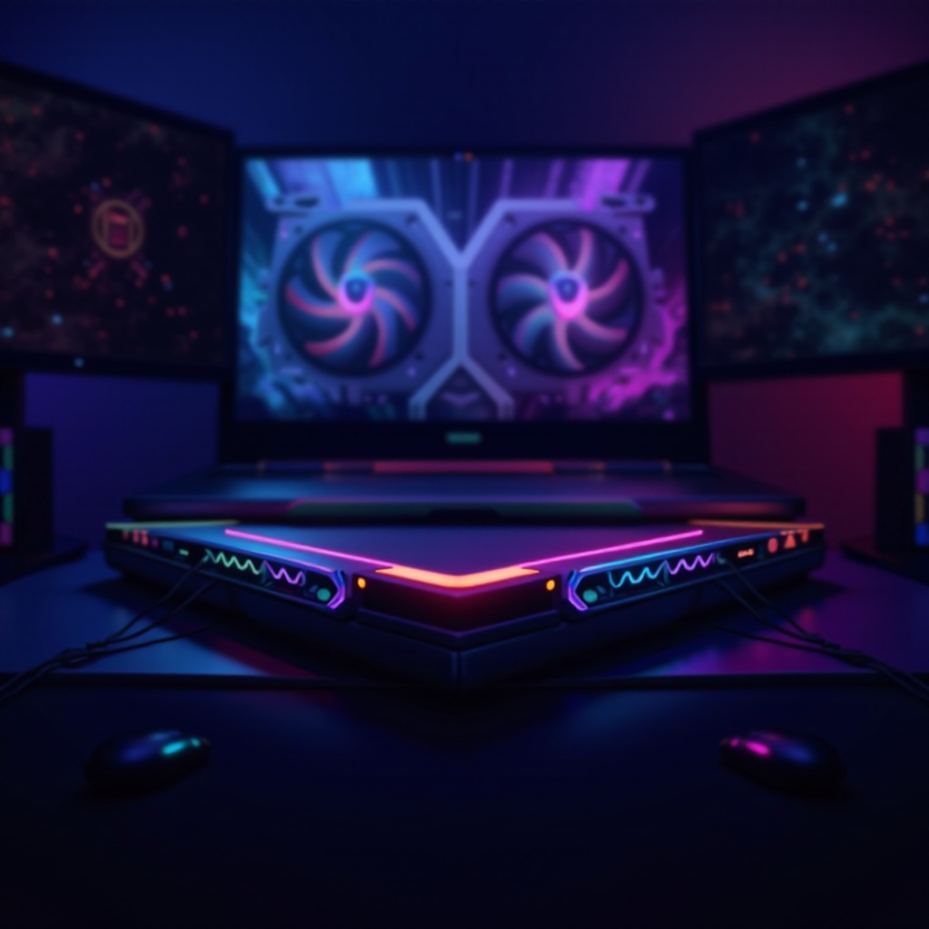 beste laptopkoeler voor gaming